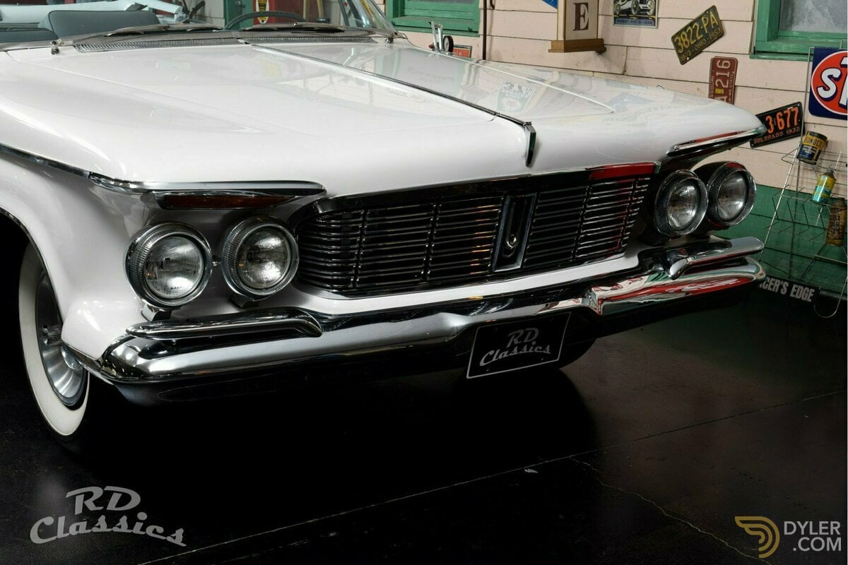 1963 Chrysler Imperial, foto 10