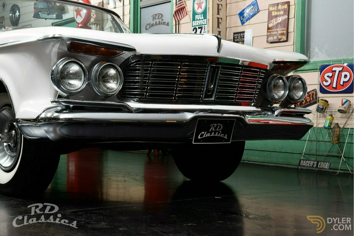 1963 Chrysler Imperial, foto 11