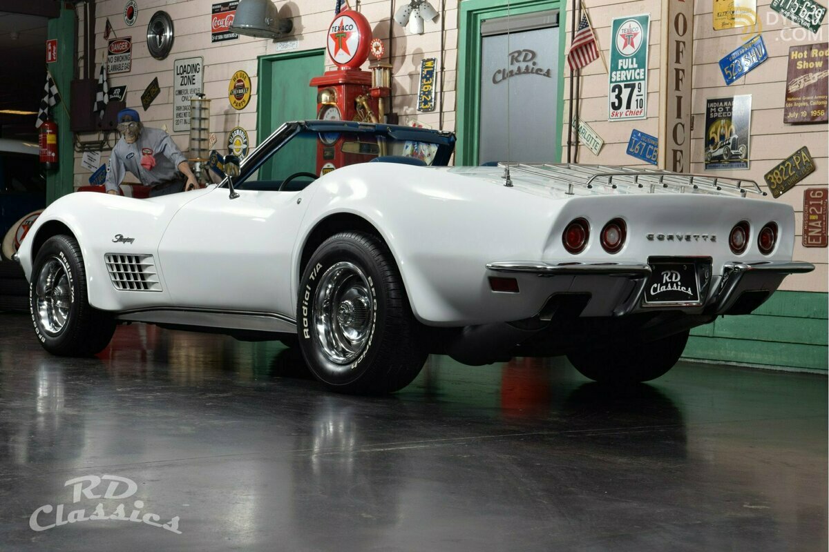 1971 Chevrolet Corvette, foto 3