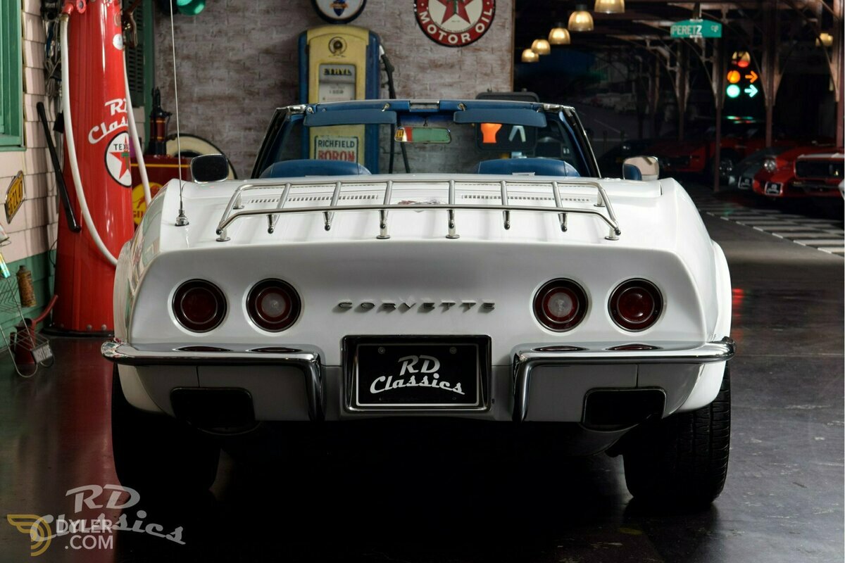 1971 Chevrolet Corvette, foto 4