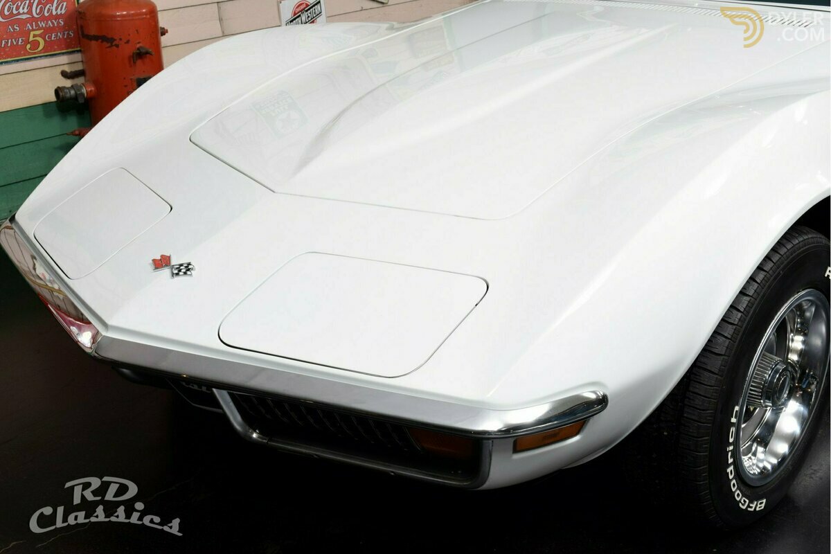 1971 Chevrolet Corvette, foto 10