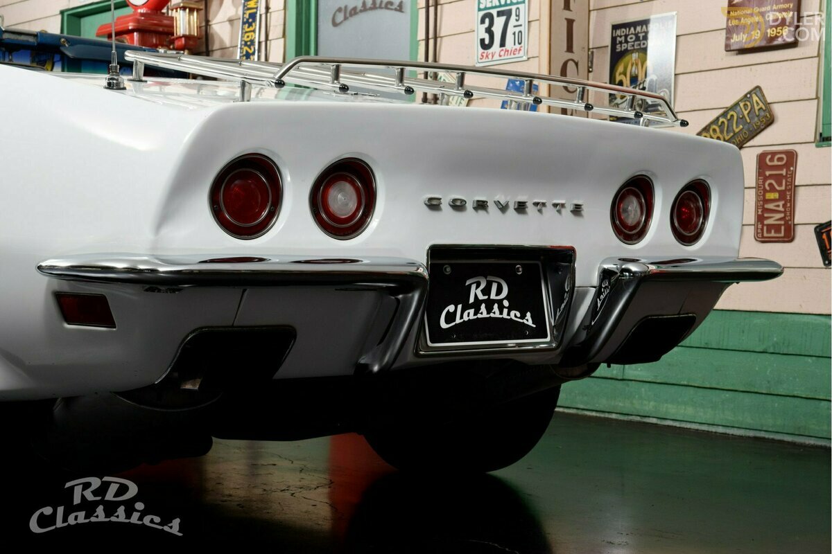 1971 Chevrolet Corvette, foto 11