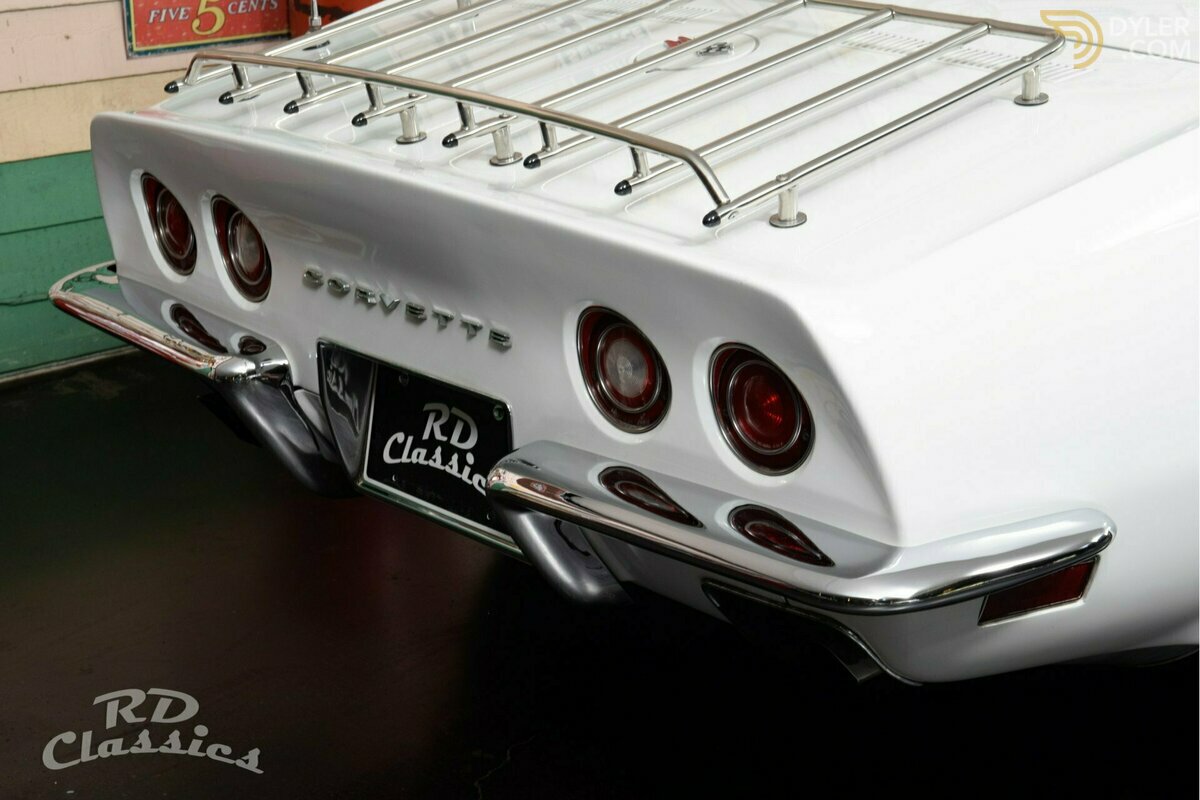 1971 Chevrolet Corvette, foto 12