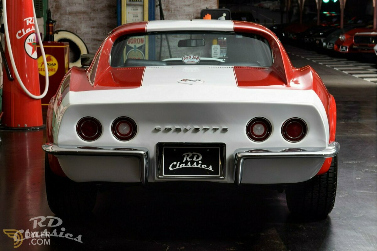1969 Chevrolet Corvette, foto 5