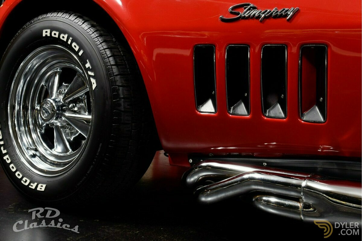 1969 Chevrolet Corvette, foto 10