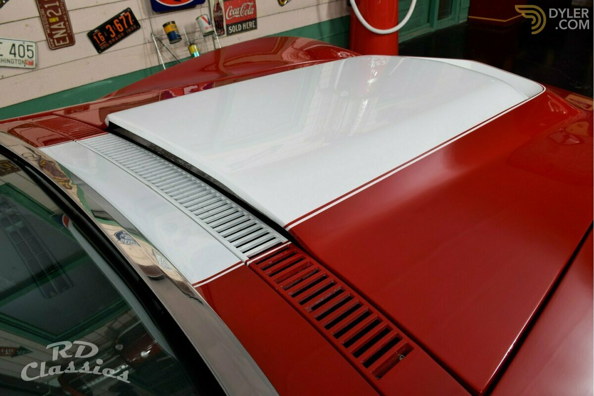 1969 Chevrolet Corvette, foto 11