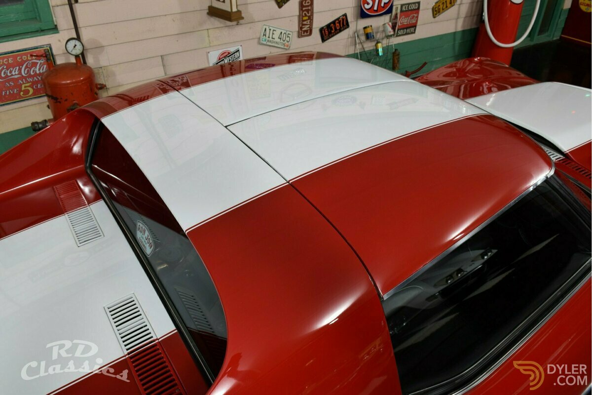 1969 Chevrolet Corvette, foto 12