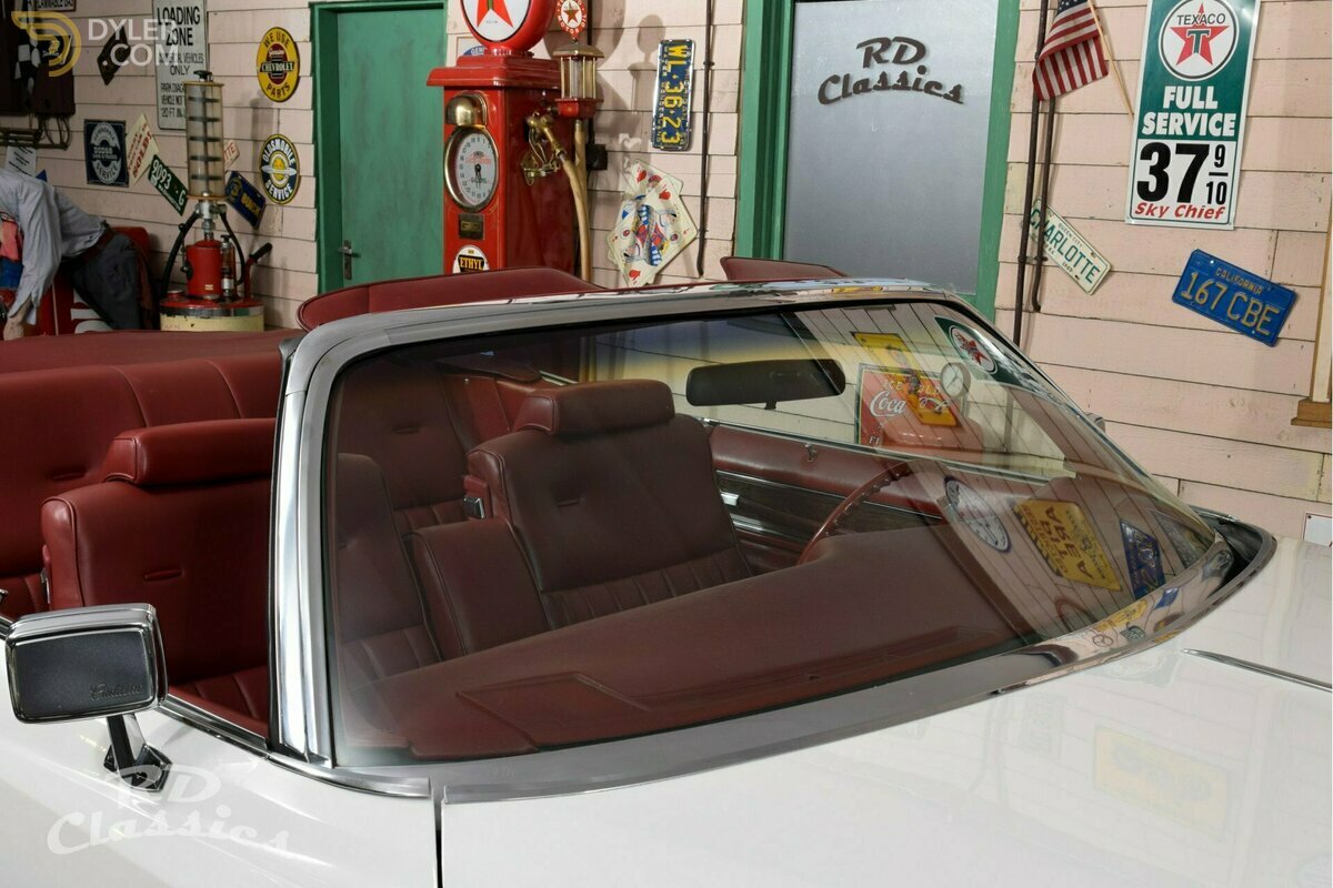 1971 Cadillac Eldorado, foto 11