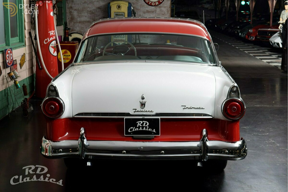 1955 Ford Fairlane, foto 5