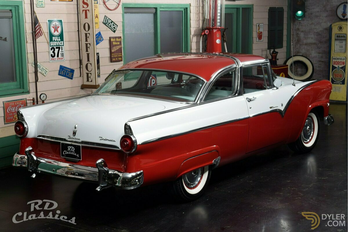 1955 Ford Fairlane, foto 6