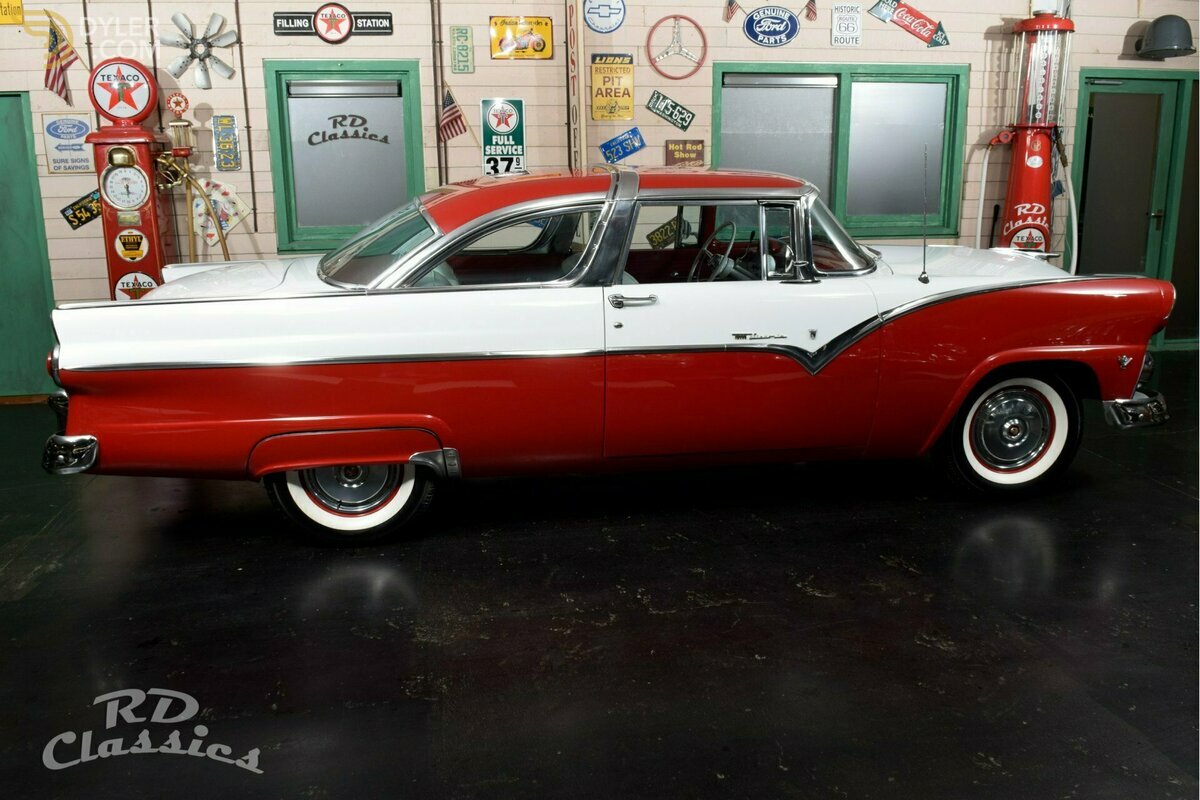 1955 Ford Fairlane, foto 7