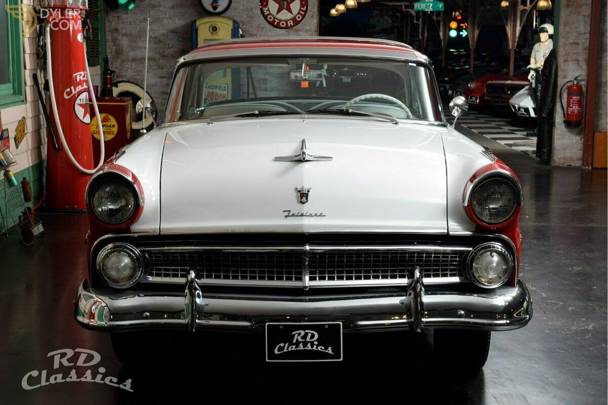 1955 Ford Fairlane, foto 8
