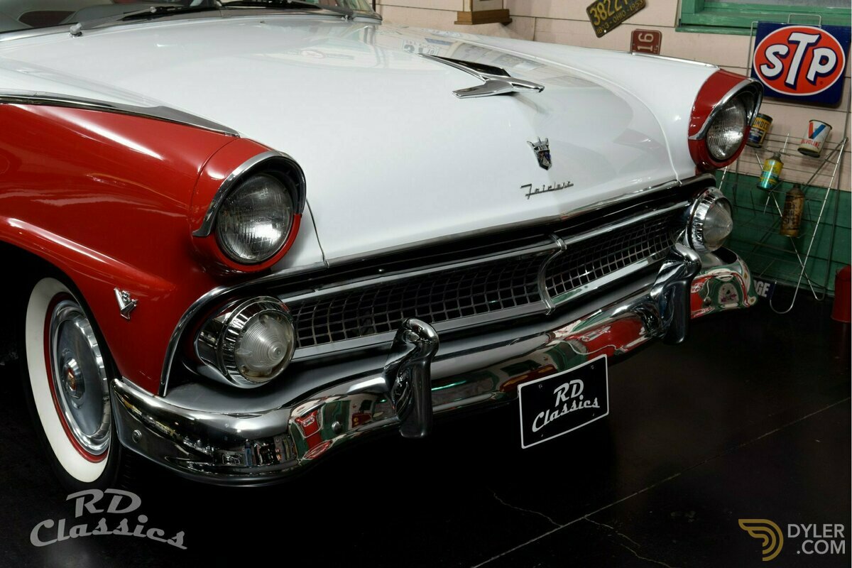 1955 Ford Fairlane, foto 9