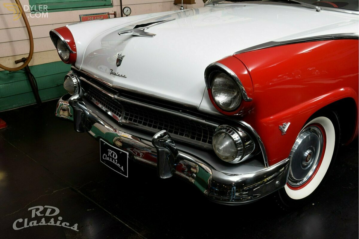 1955 Ford Fairlane, foto 10