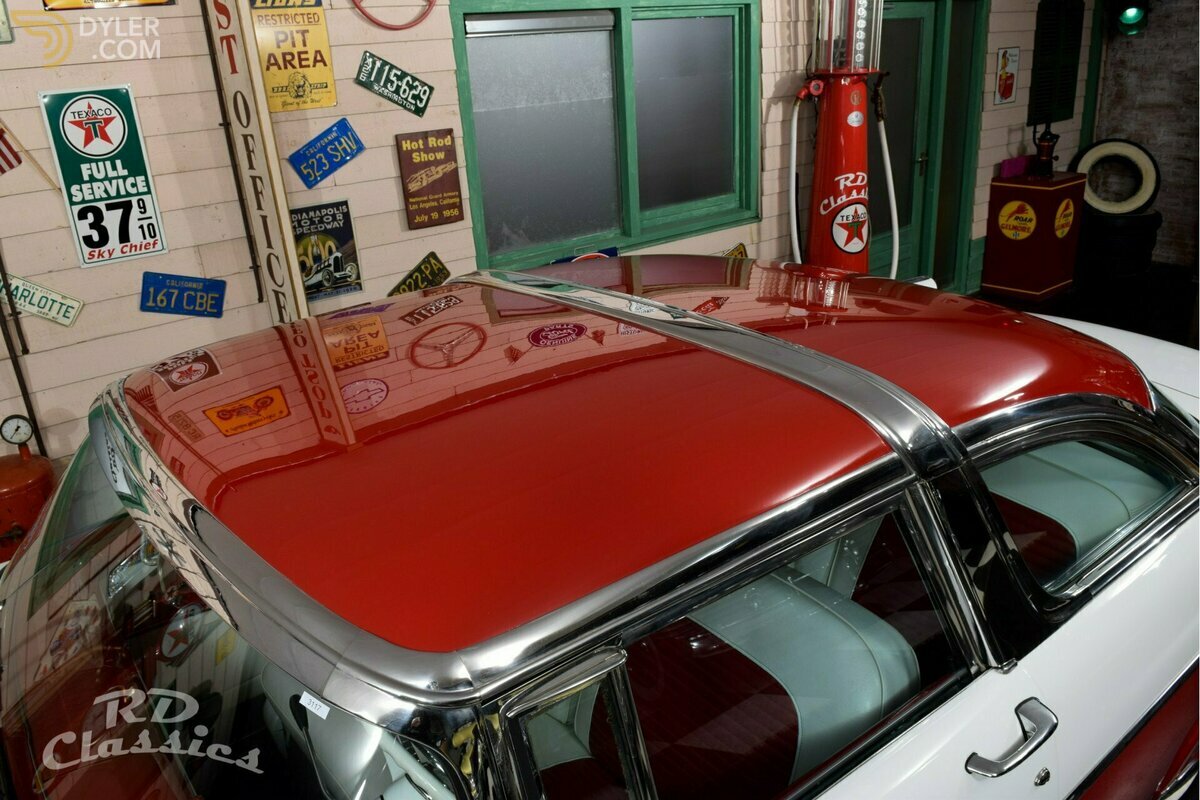 1955 Ford Fairlane, foto 12