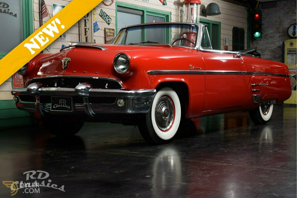 1953 Mercury Monterey, foto 2