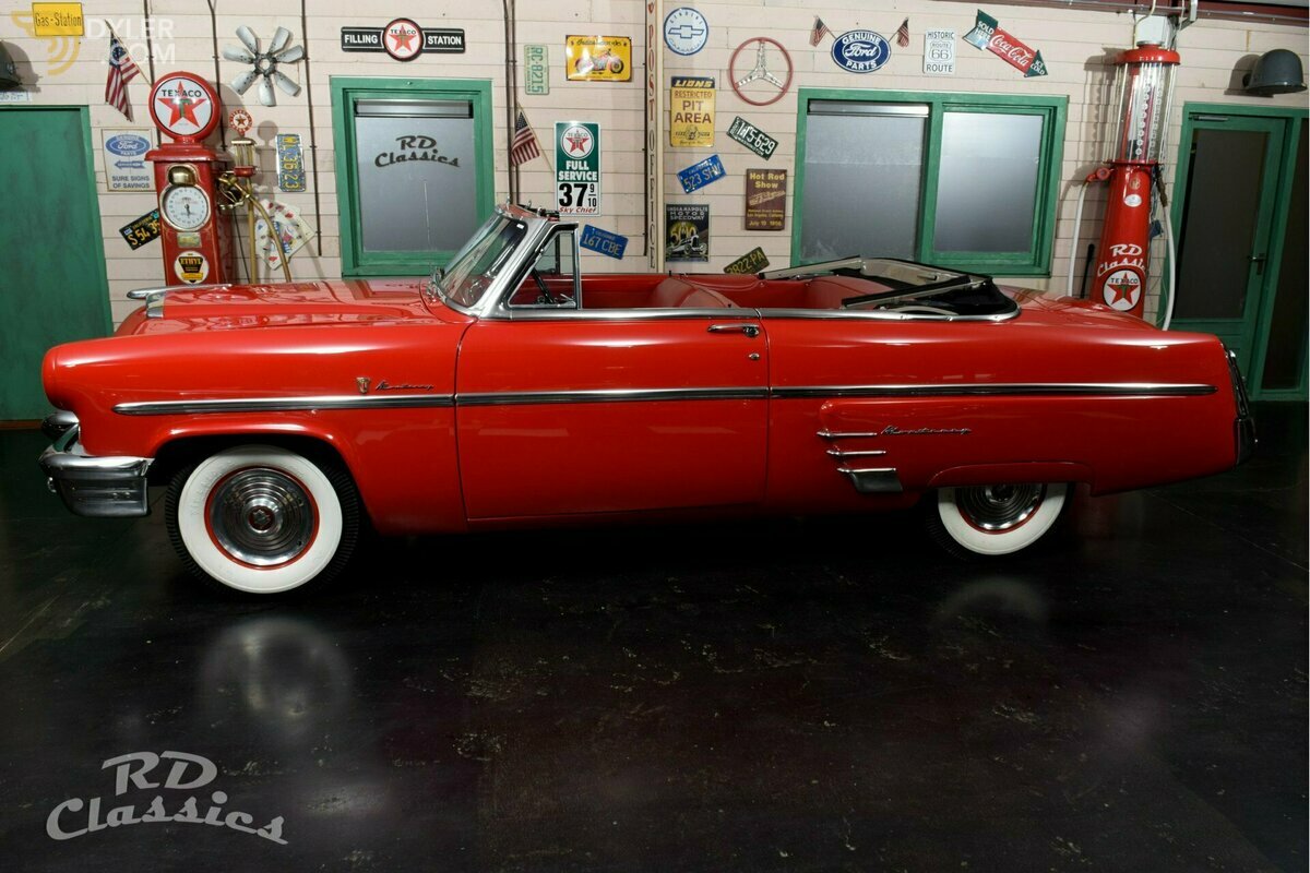 1953 Mercury Monterey, foto 3