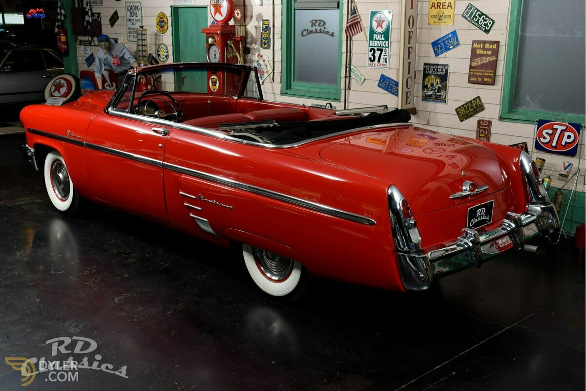 1953 Mercury Monterey, foto 4