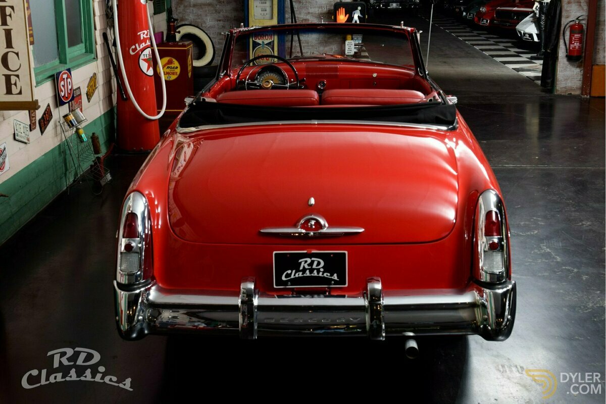 1953 Mercury Monterey, foto 5