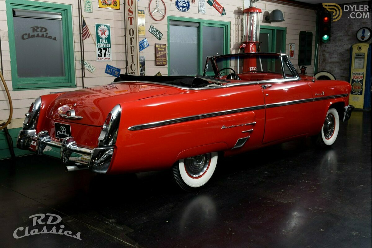 1953 Mercury Monterey, foto 6
