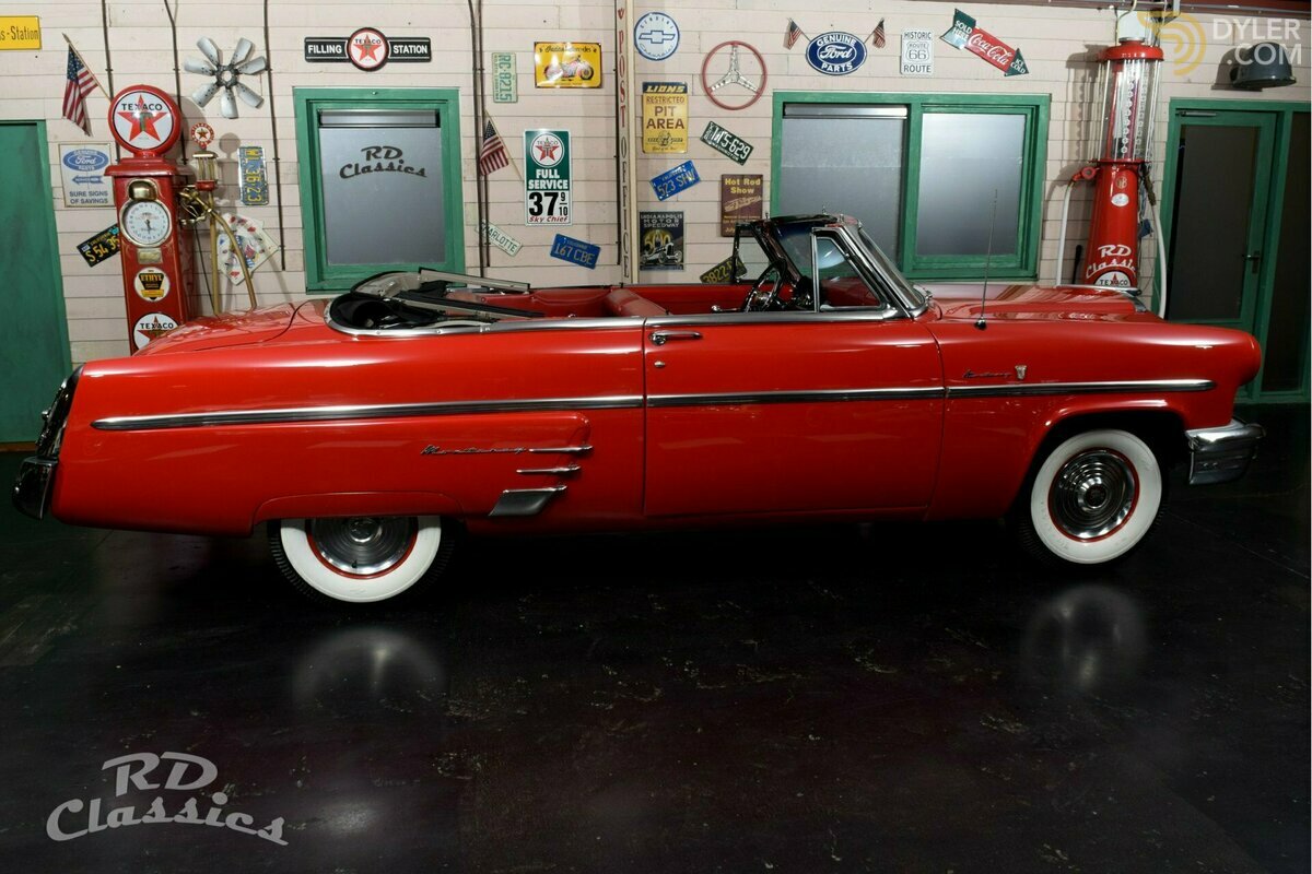 1953 Mercury Monterey, foto 7