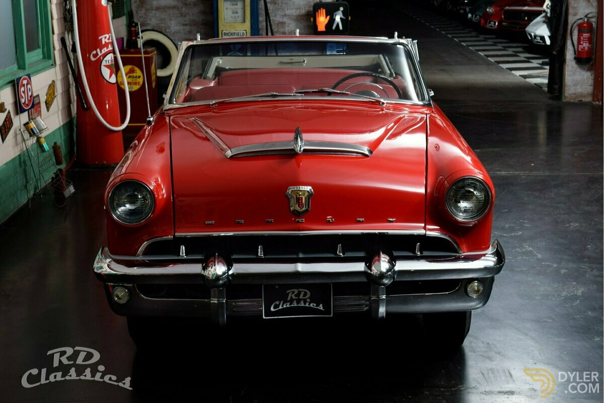 1953 Mercury Monterey, foto 8