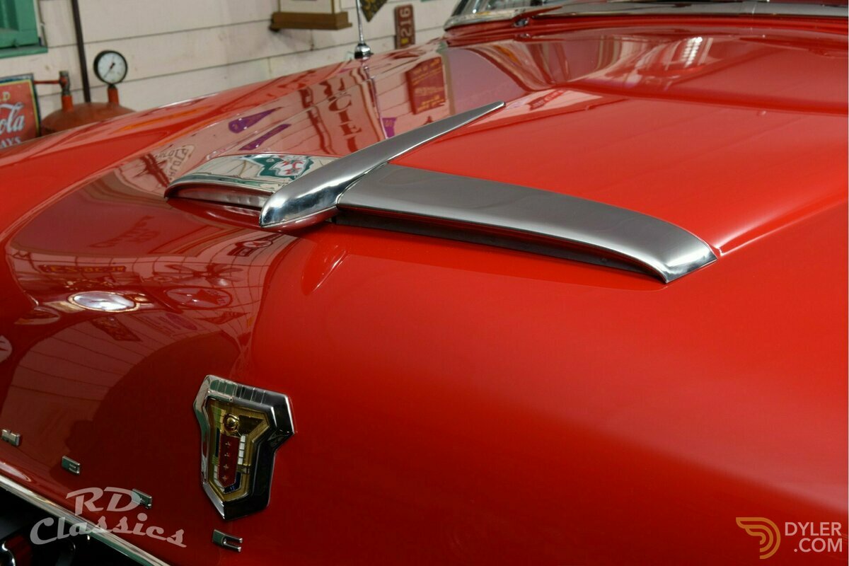 1953 Mercury Monterey, foto 9