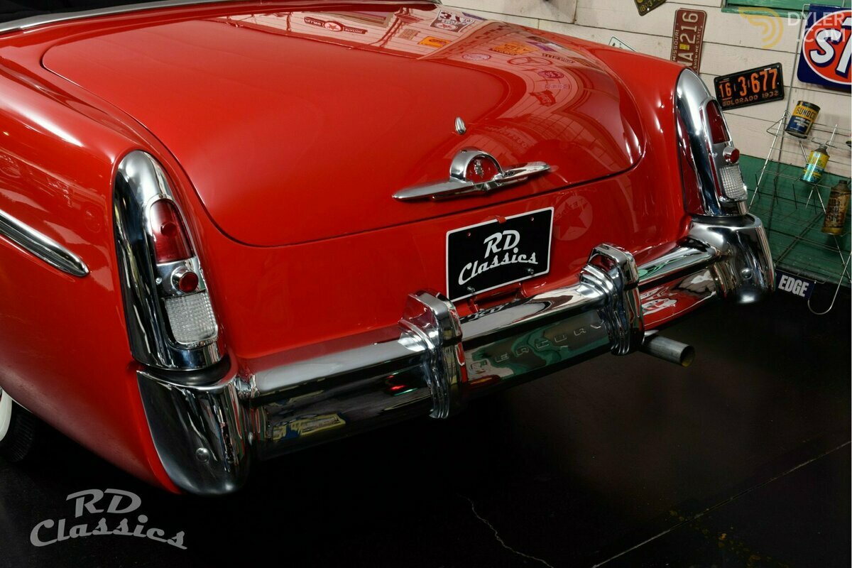 1953 Mercury Monterey, foto 11