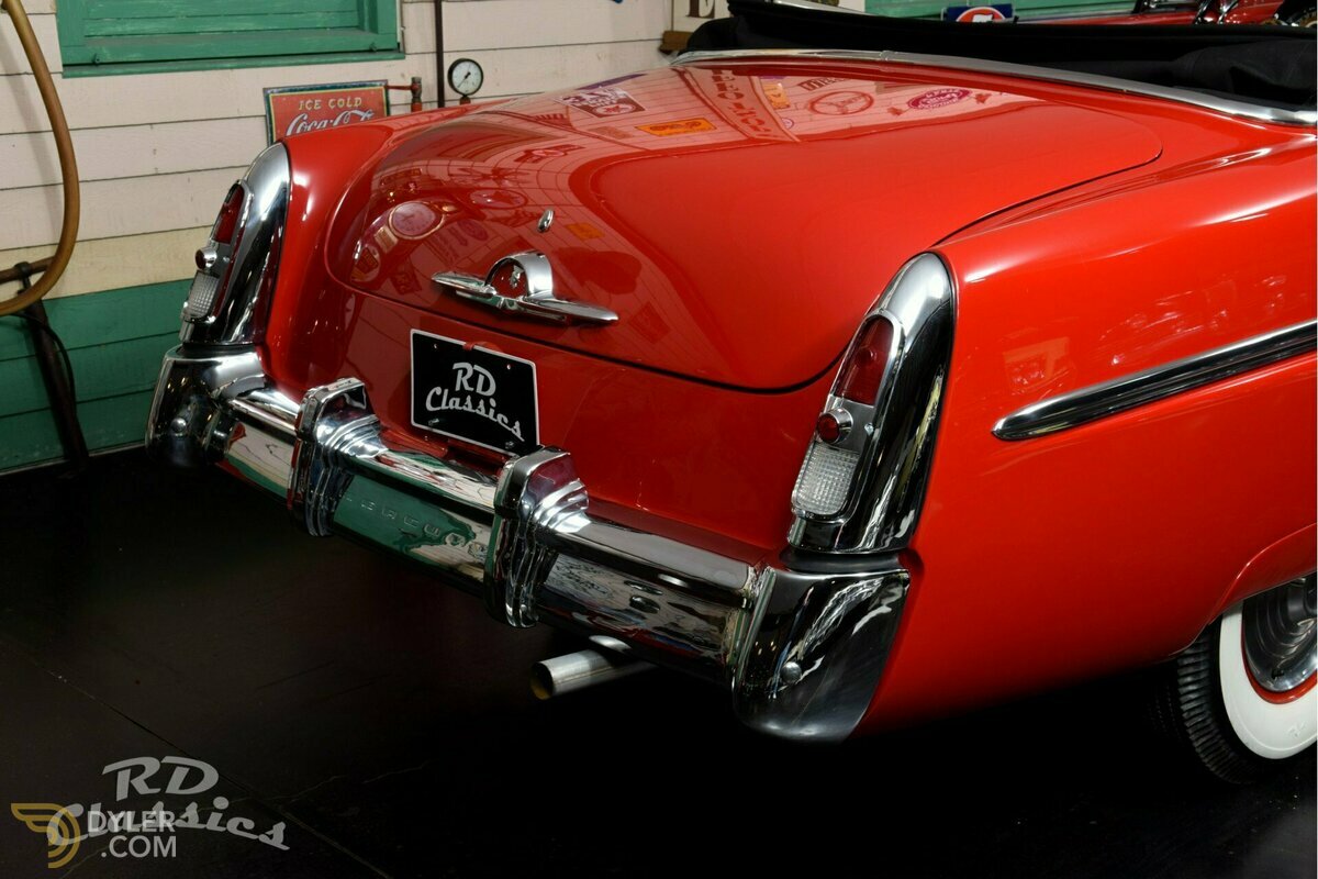 1953 Mercury Monterey, foto 12