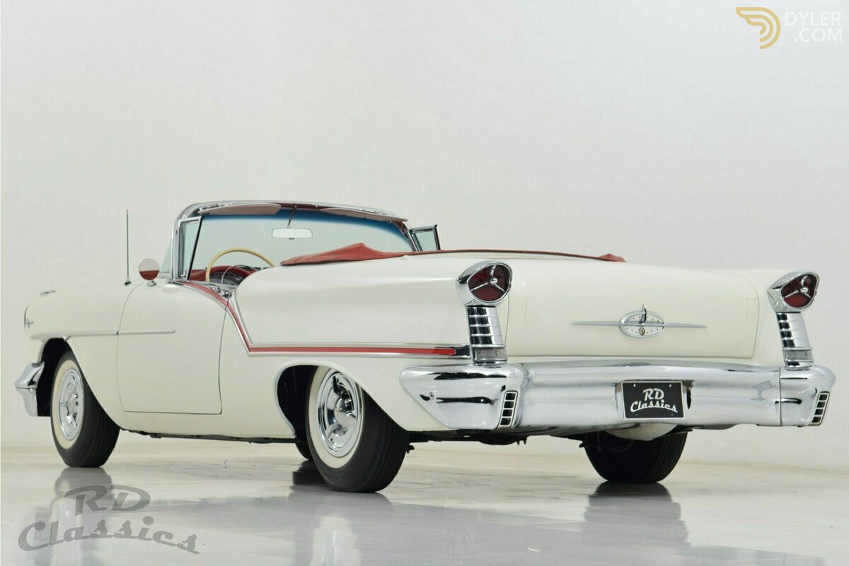 1957 Oldsmobile Super 88, foto 3