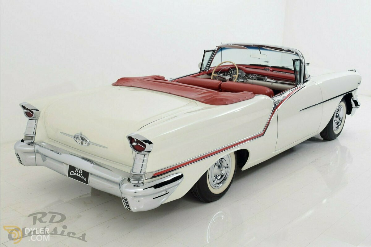 1957 Oldsmobile Super 88, foto 4