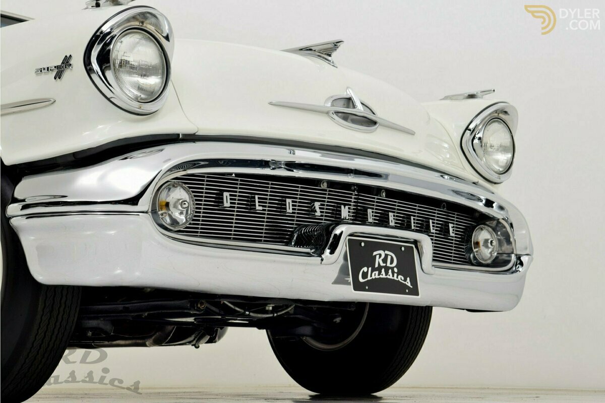 1957 Oldsmobile Super 88, foto 5