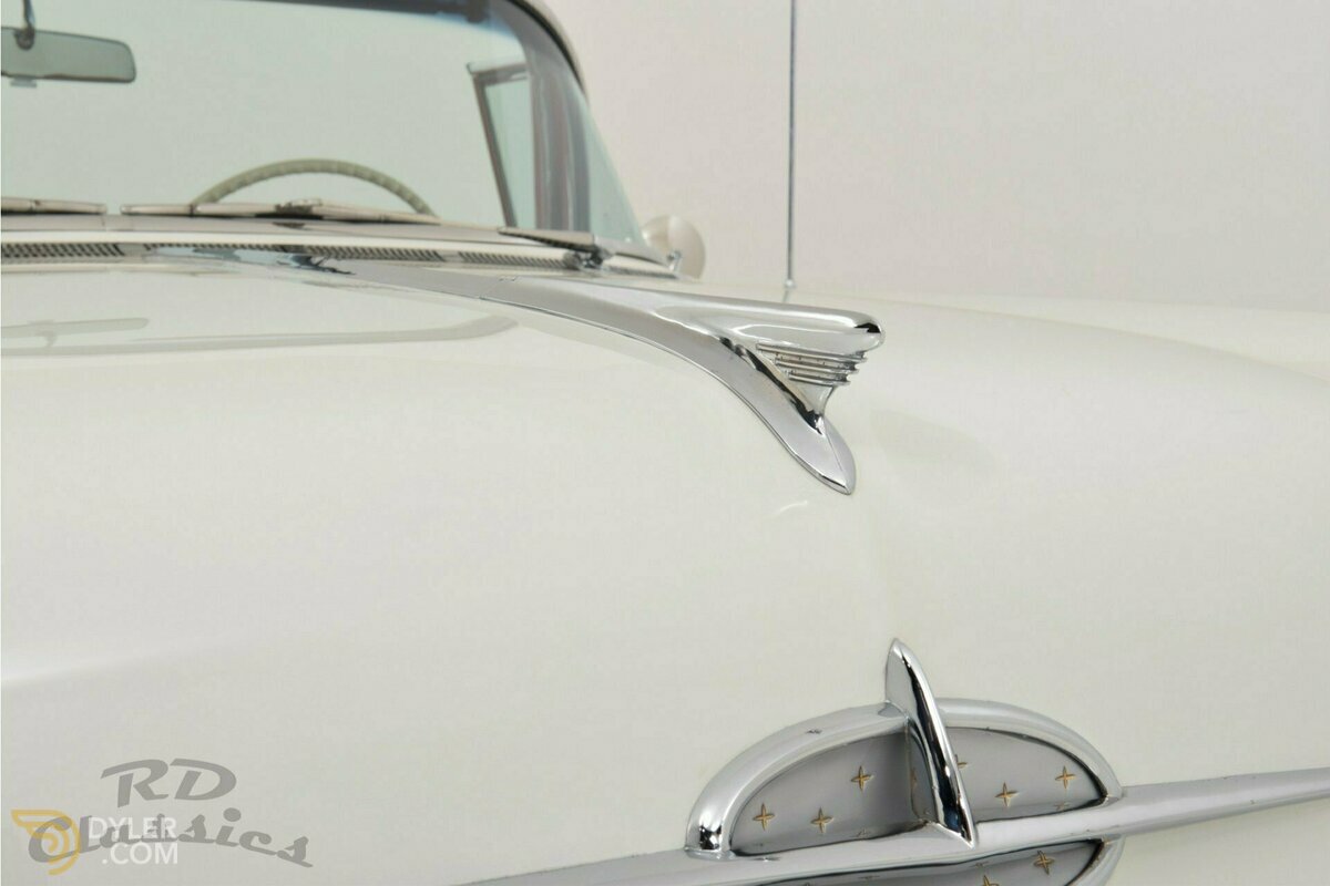 1957 Oldsmobile Super 88, foto 6