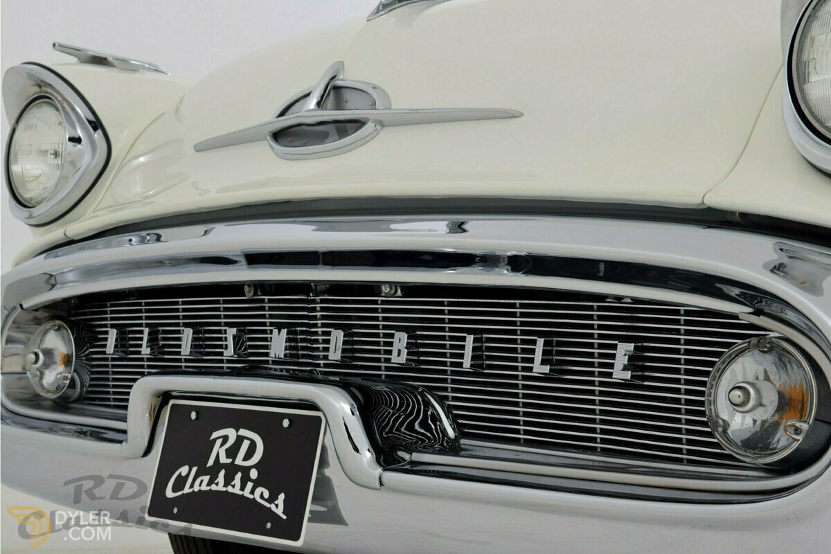 1957 Oldsmobile Super 88, foto 8