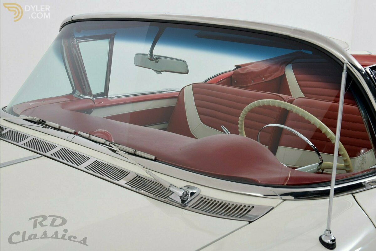 1957 Oldsmobile Super 88, foto 10