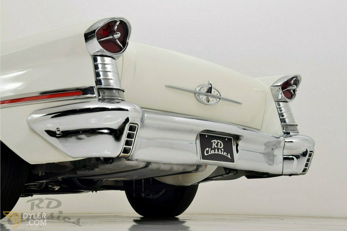 1957 Oldsmobile Super 88, foto 11