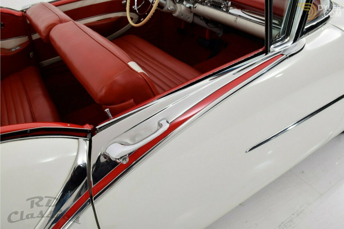 1957 Oldsmobile Super 88, foto 12