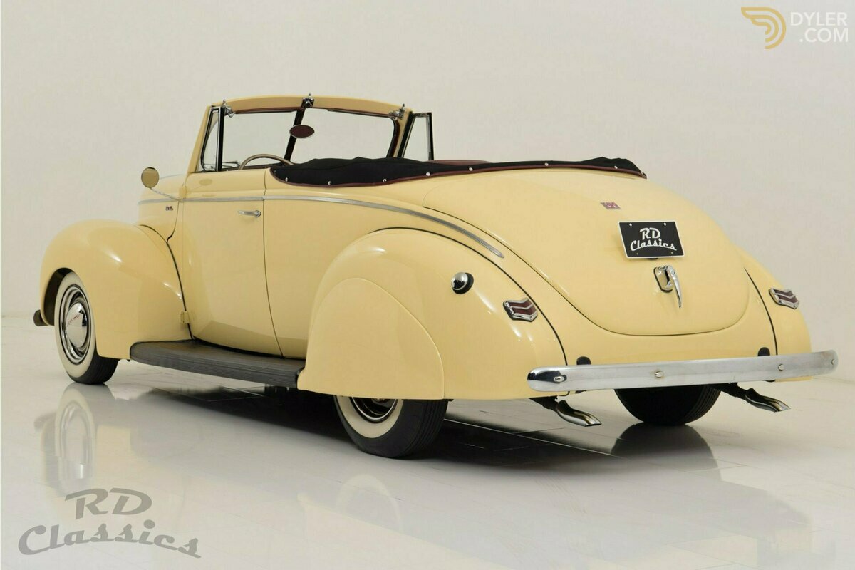 1940 Ford Deluxe, foto 4