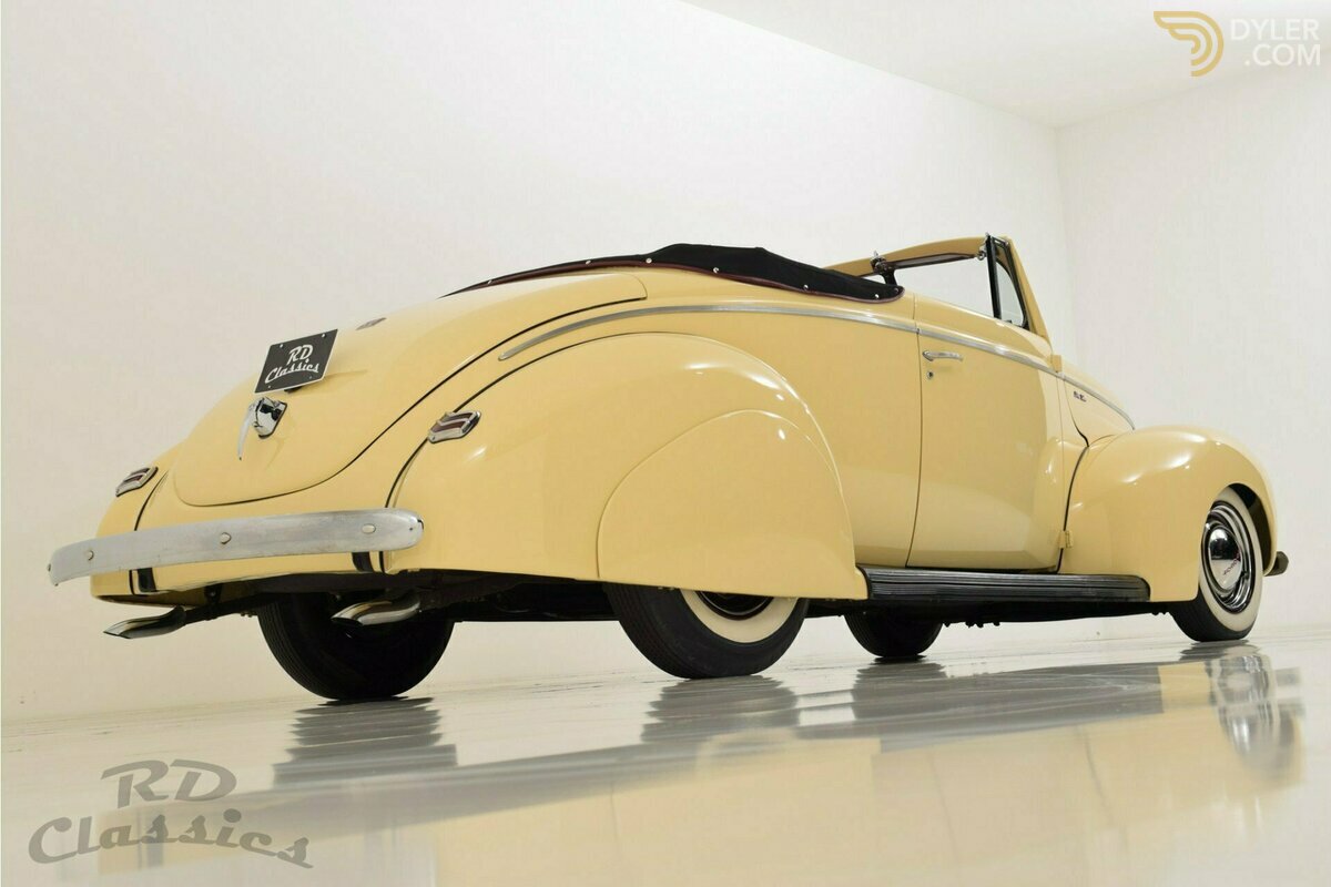 1940 Ford Deluxe, foto 5