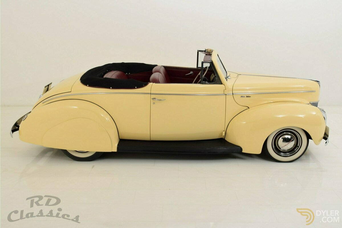 1940 Ford Deluxe, foto 6