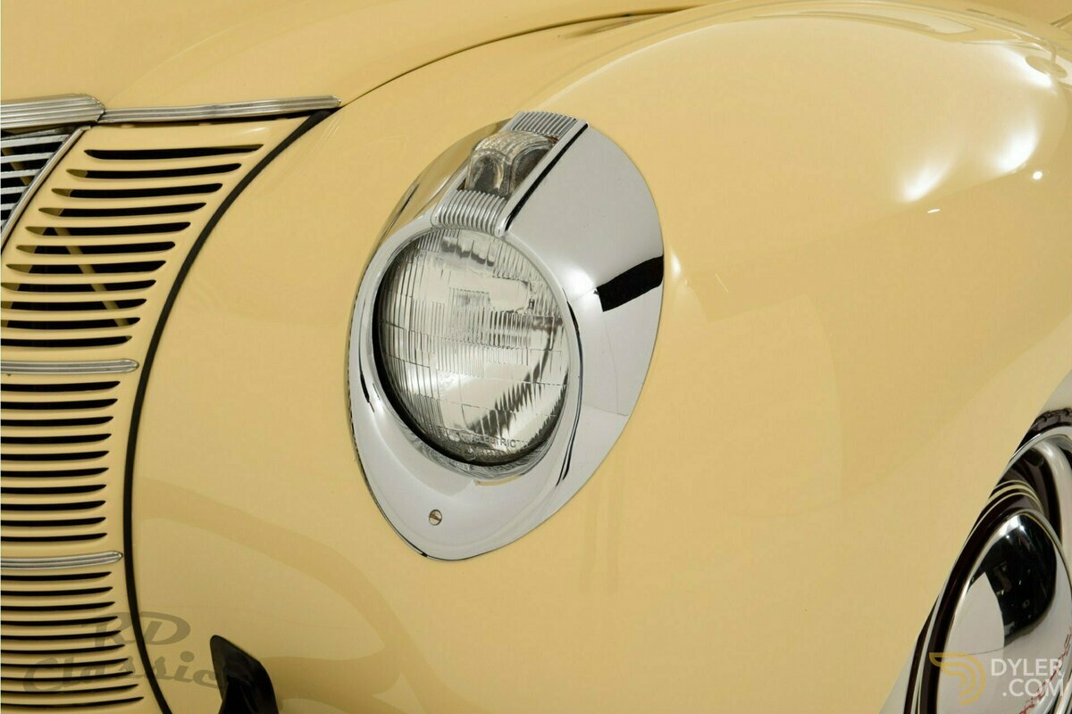 1940 Ford Deluxe, foto 9