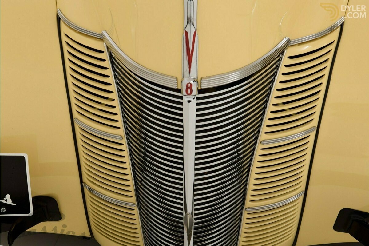 1940 Ford Deluxe, foto 10
