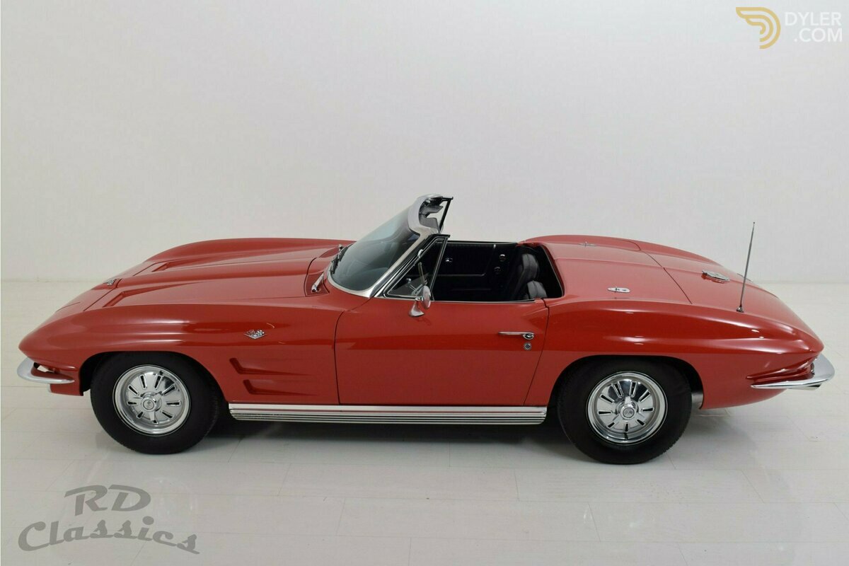 1964 Chevrolet Corvette, foto 3