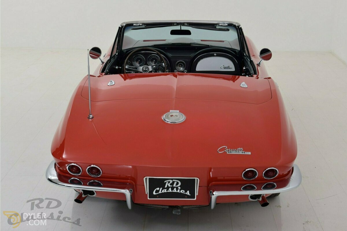 1964 Chevrolet Corvette, foto 5