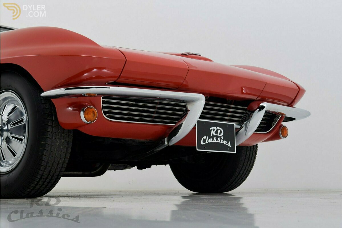 1964 Chevrolet Corvette, foto 7