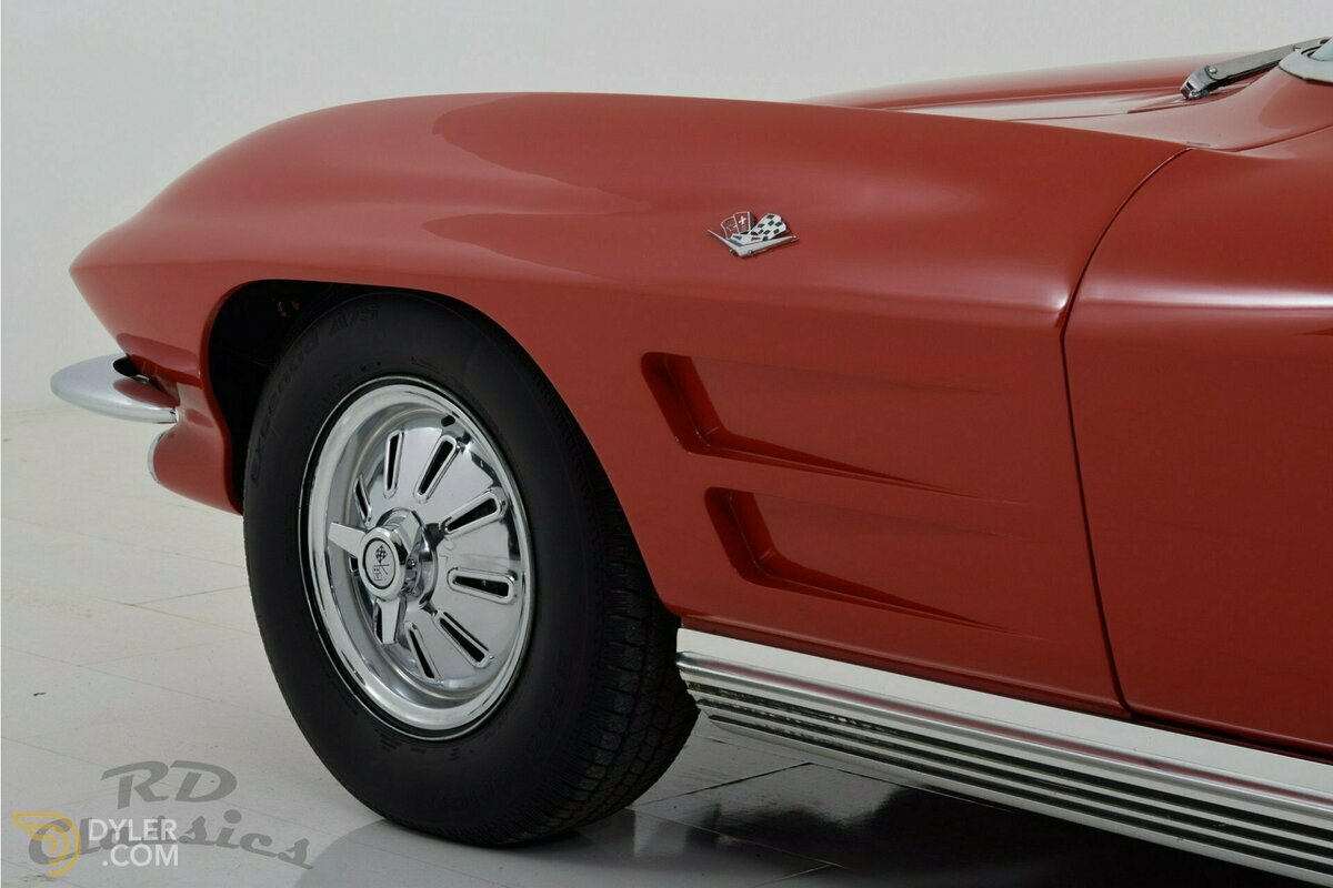 1964 Chevrolet Corvette, foto 10