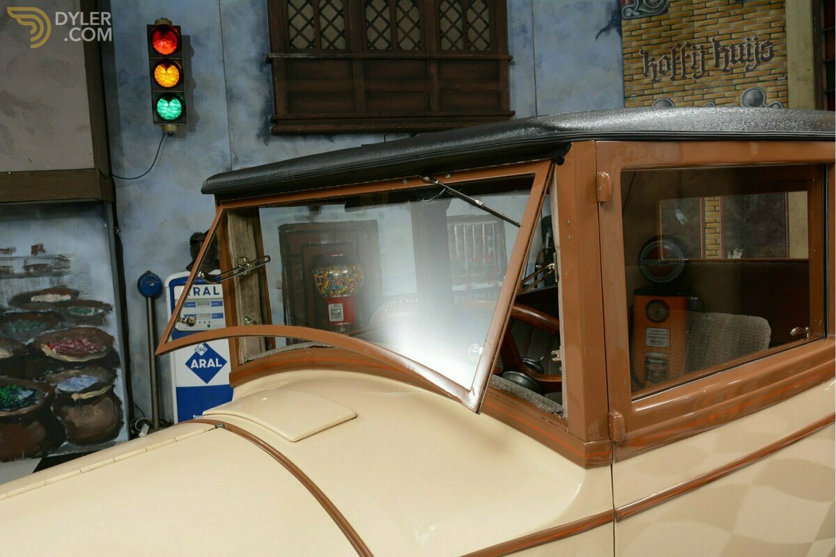 1925 Pierce-Arrow Series 80, foto 12
