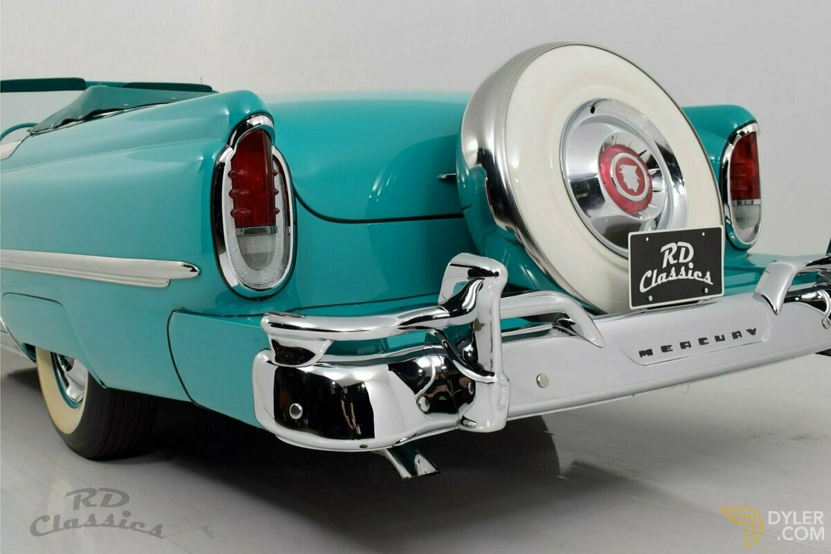 1955 Mercury Montclair, foto 2