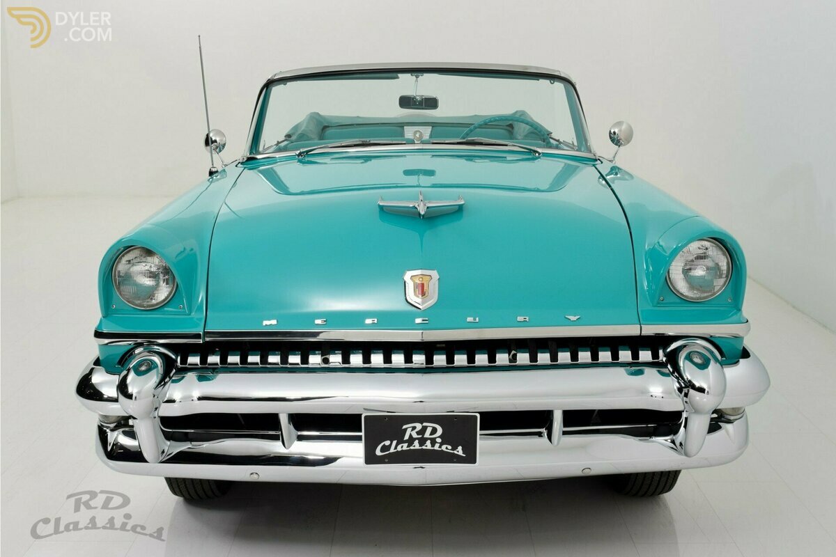 1955 Mercury Montclair, foto 3