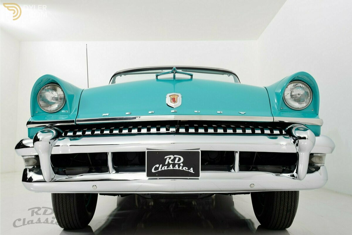 1955 Mercury Montclair, foto 4